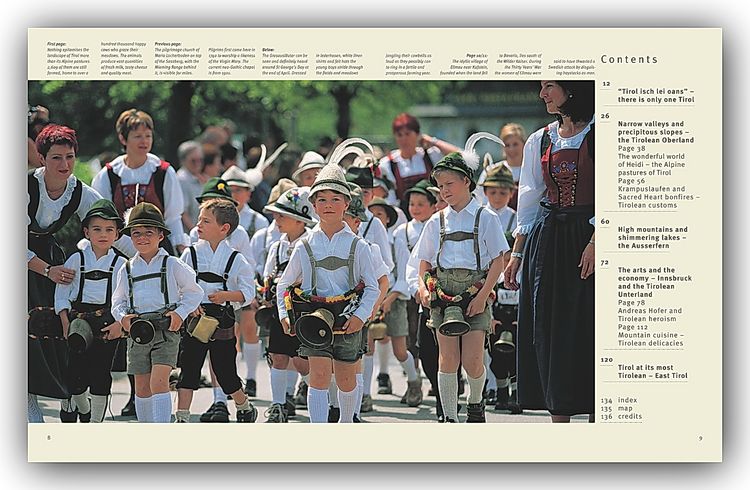 Produktbild: Journey through Tirol - Reise durch Tirol