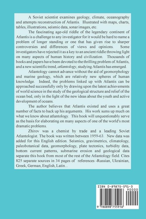 Produktbild: Atlantis