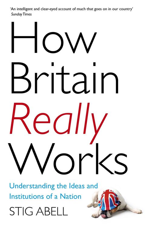Produktbild: How Britain Really Works