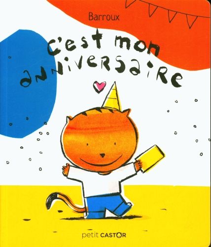 Produktbild: C'est mon anniversaire