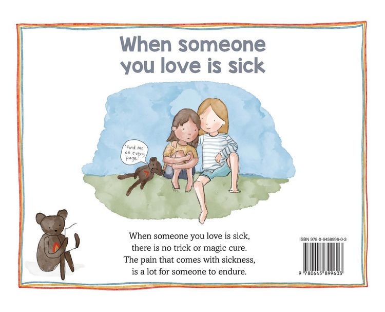 Produktbild: When someone you love is sick
