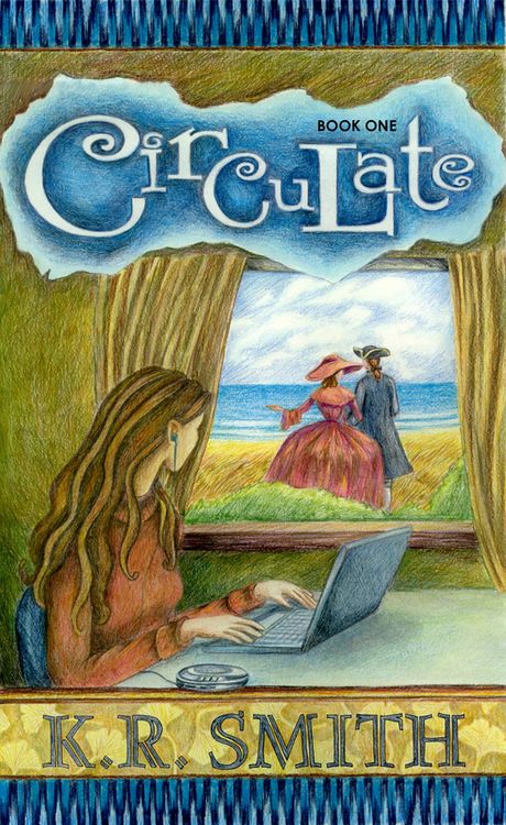 Produktbild: Circulate (The Circulate Series, #7)