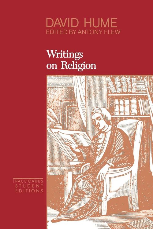 Produktbild: Writings on Religion