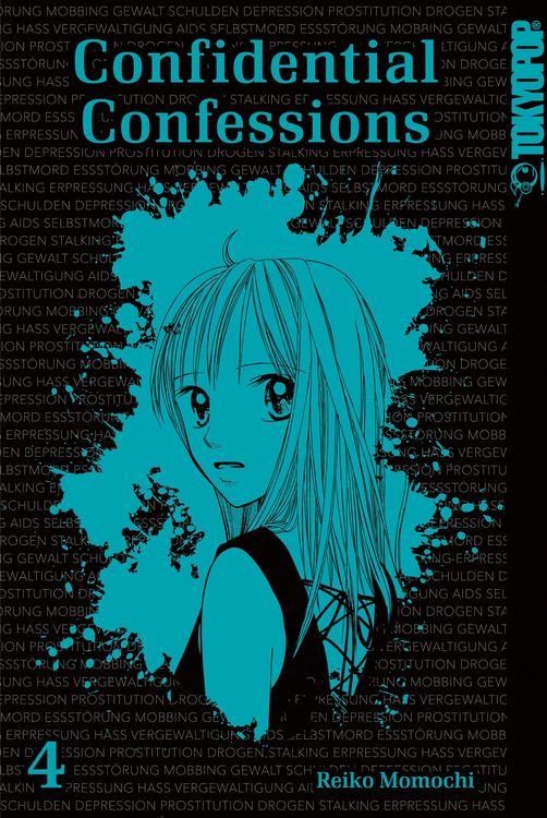 Produktbild: Confidential Confessions Reedition 04