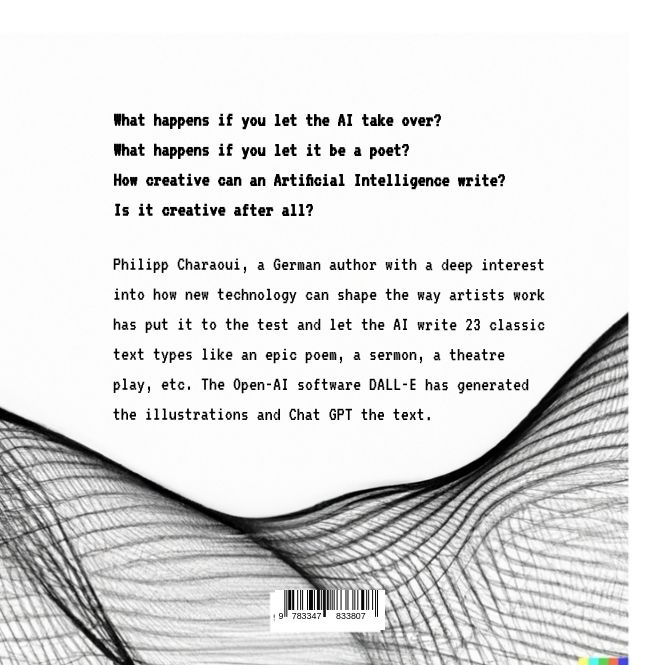 Produktbild: AI-Generated Literature