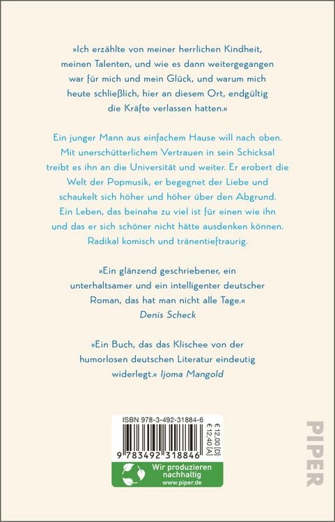 Produktbild: Die Geschichte eines einfachen Mannes