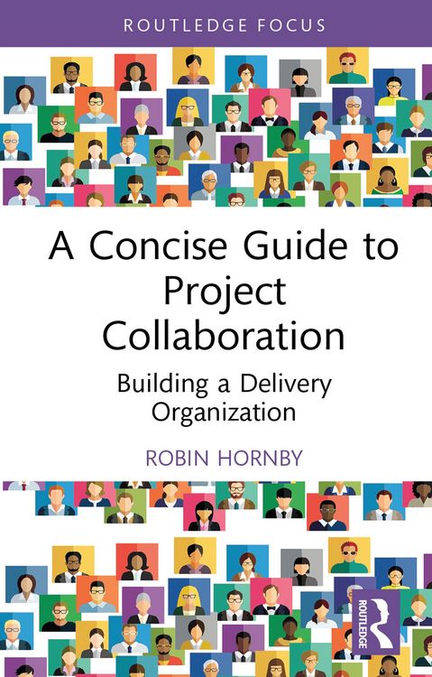 Produktbild: A Concise Guide to Project Collaboration