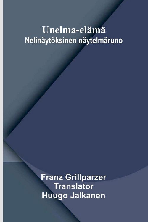 Produktbild: Unelma-el&auml;m&auml;