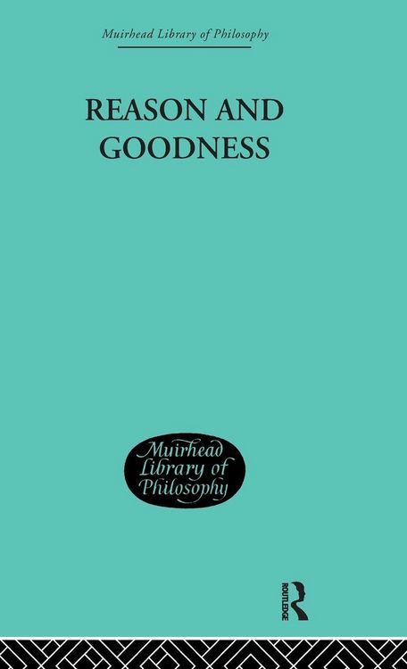 Produktbild: Reason and Goodness