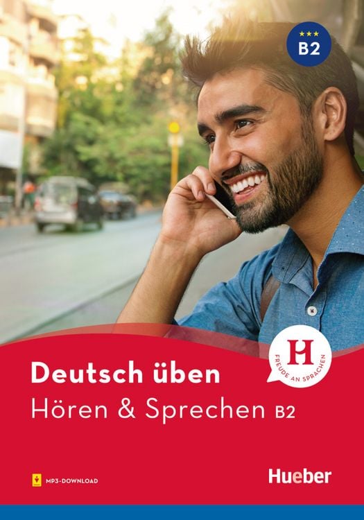 Produktbild: H&ouml;ren & Sprechen B2