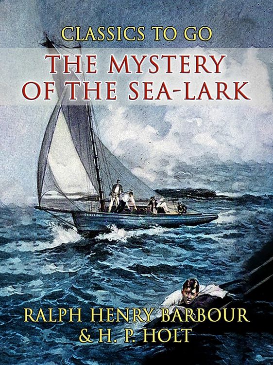 Produktbild: The Mystery Of The Sea- Lark