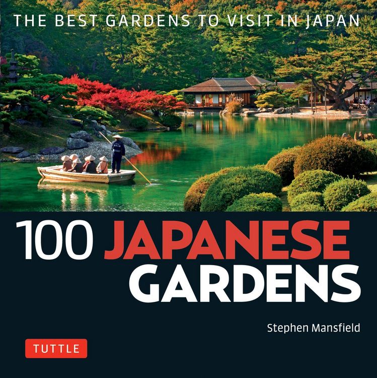 Produktbild: 100 Japanese Gardens