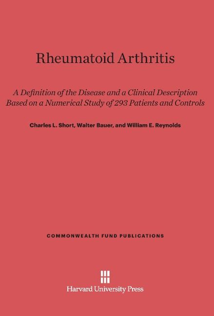 Produktbild: Rheumatoid Arthritis