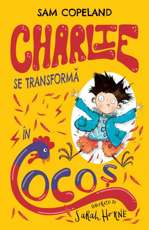 Produktbild: Charlie Se Transforma &icirc;n Coco&iquest;
