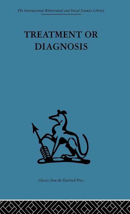 Produktbild: Treatment or Diagnosis