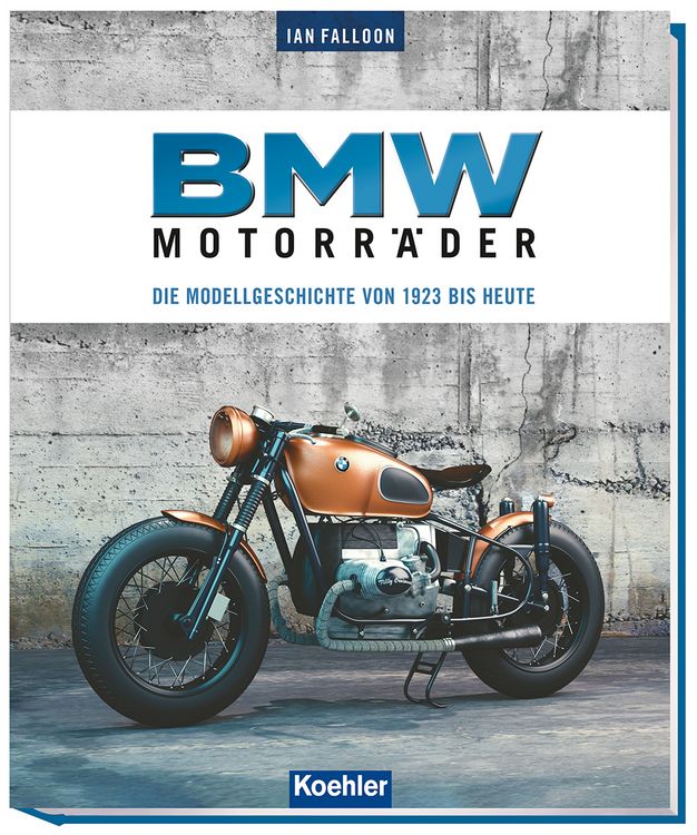 Produktbild: BMW Motorr&auml;der