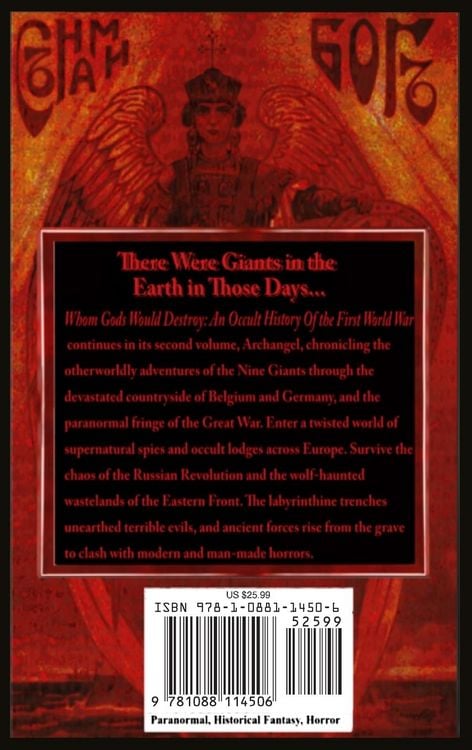 Produktbild: Whom Gods Would Destroy, Part II