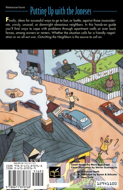 Produktbild: Outwitting the Neighbors