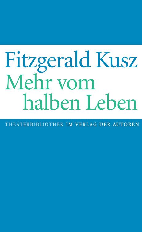 Produktbild: Mehr vom halben Leben