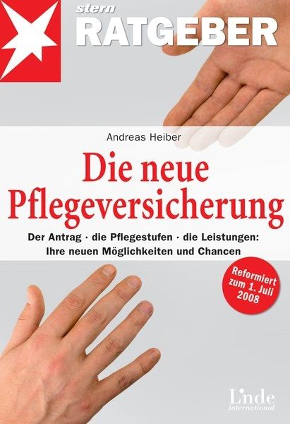 Produktbild: Die neue Pflegeversicherung