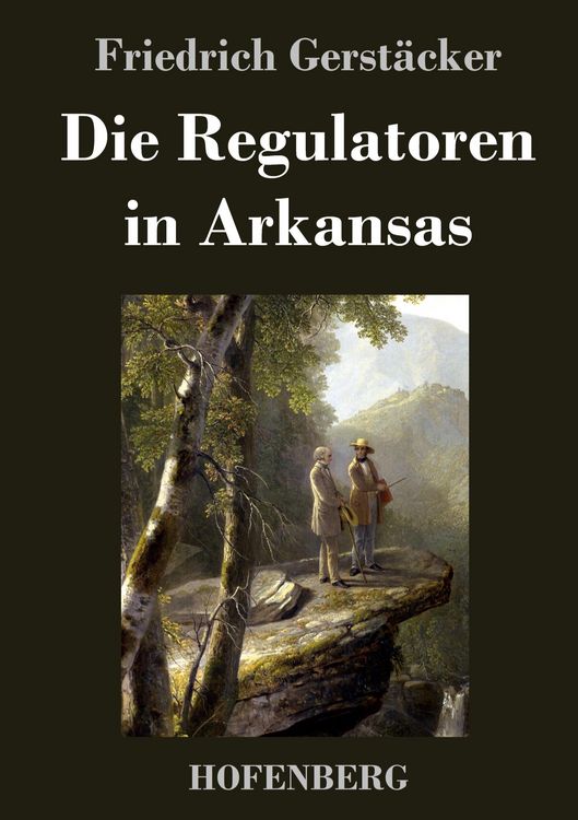 Produktbild: Die Regulatoren in Arkansas