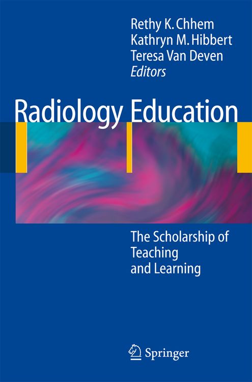 Produktbild: Radiology Education