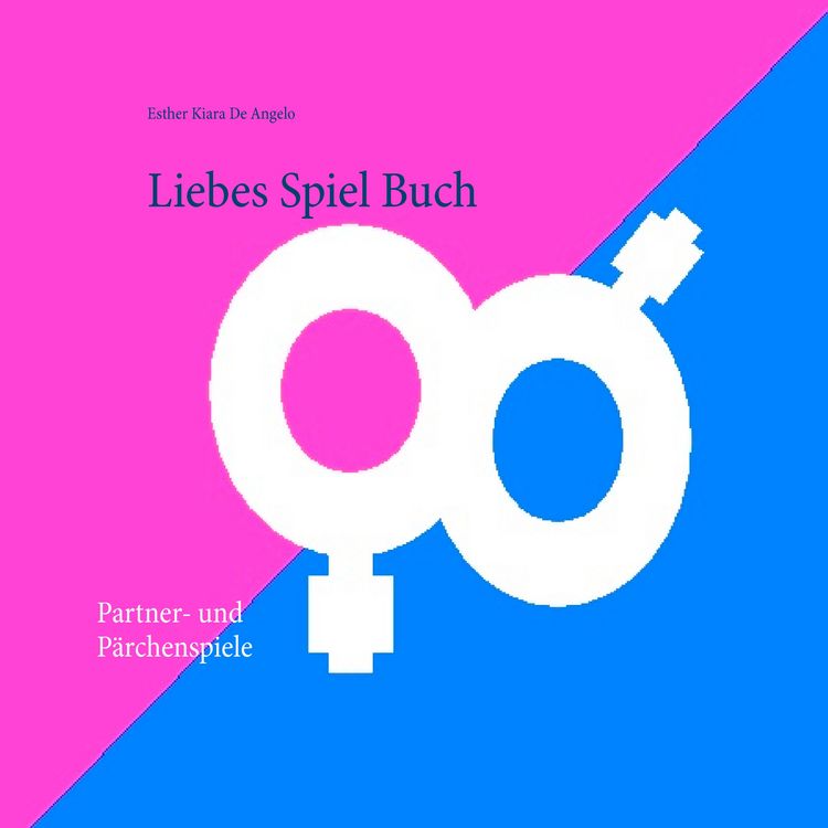 Produktbild: Liebes Spiel Buch