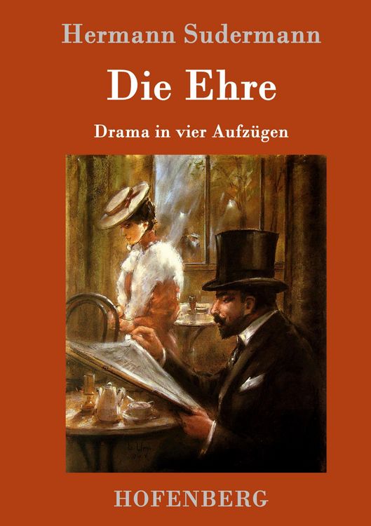 Produktbild: Die Ehre