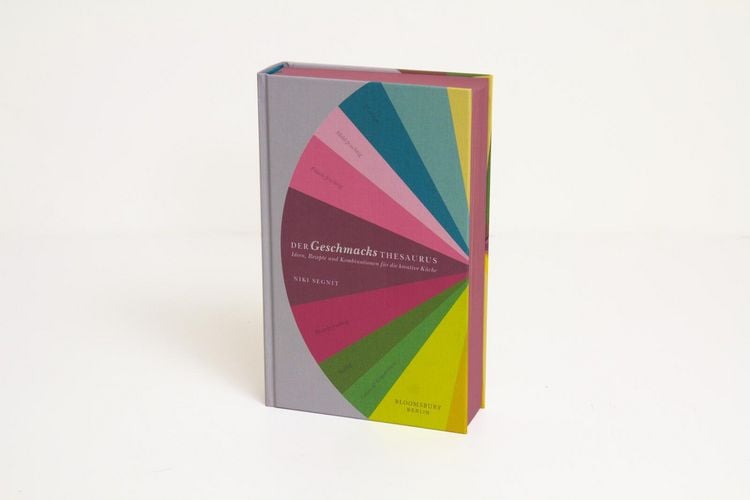 Produktbild: Der Geschmacksthesaurus