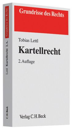 Produktbild: Kartellrecht
