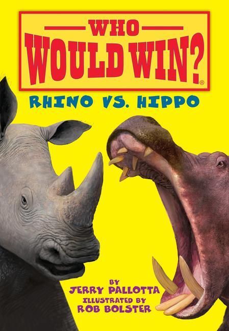Produktbild: Rhino vs. Hippo