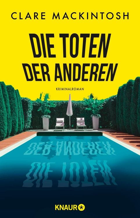 Bild vom Artikel Die Toten der anderen vom Autor Clare Mackintosh