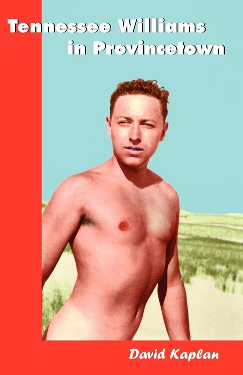 Produktbild: Tennessee Williams in Provincetown