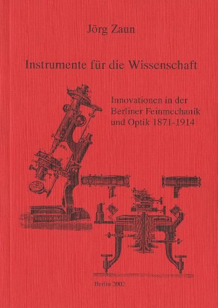 Produktbild: Instrumente f&uuml;r die Wissenschaft