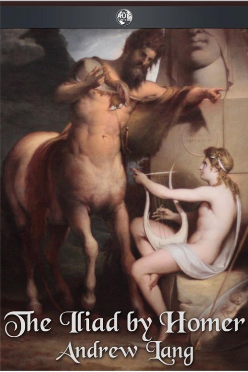 Produktbild: Iliad by Homer