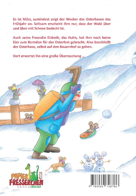 Produktbild: Das Jahreszeitenchaos - Oder wie die Ostereier in den Nikolausstiefel kamen