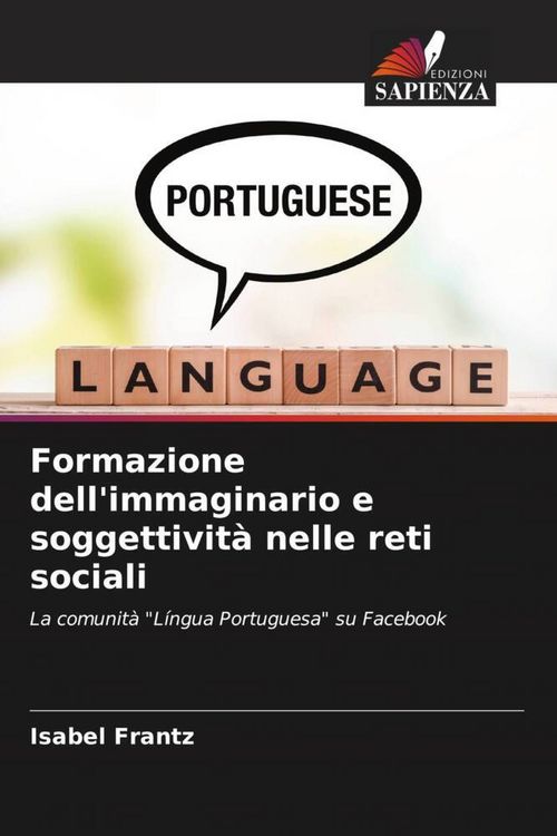 Produktbild: Formazione dell'immaginario e soggettivit&agrave; nelle reti sociali