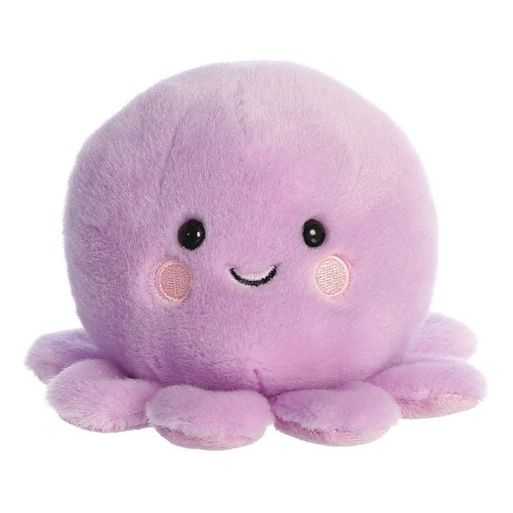 Produktbild: PP Oliver Oktopus 13 cm BLI6