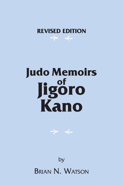Produktbild: Judo Memoirs of Jigoro Kano