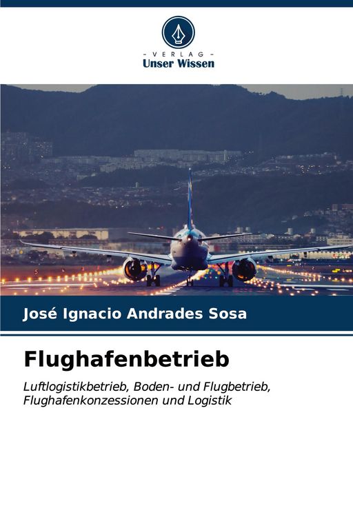 Produktbild: Flughafenbetrieb