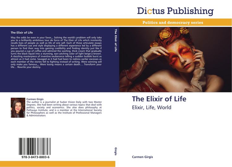 Produktbild: The Elixir of Life