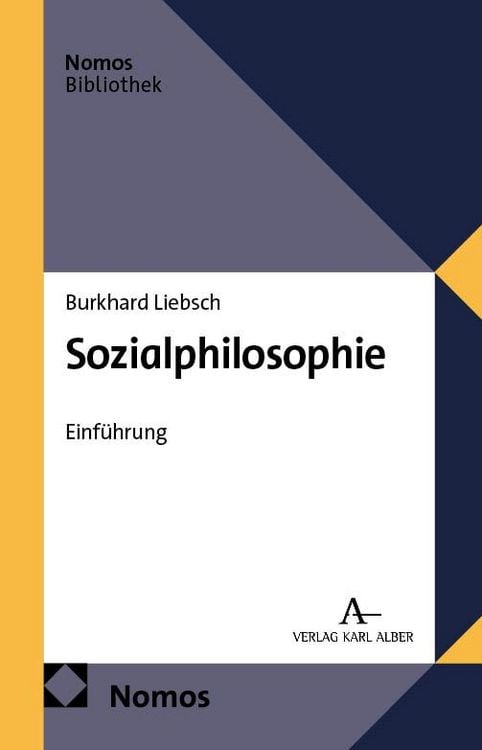 Produktbild: Sozialphilosophie