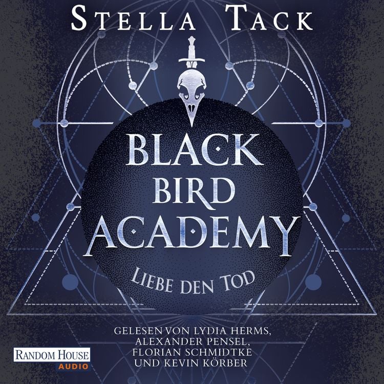Produktbild: Black Bird Academy - Liebe den Tod