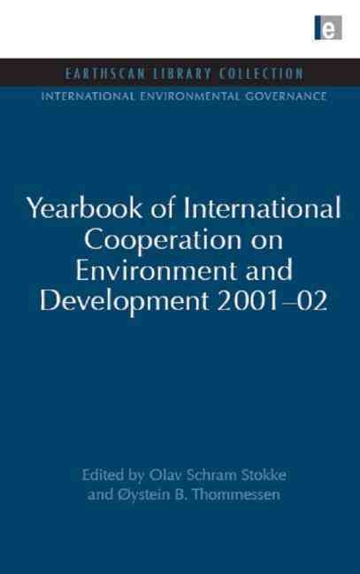 Produktbild: Stokke, O: Yearbook of International Cooperation on Environm