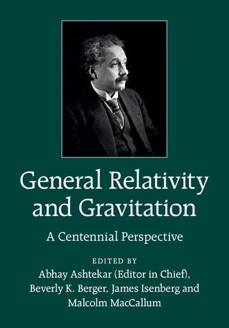 Produktbild: General Relativity and Gravitation