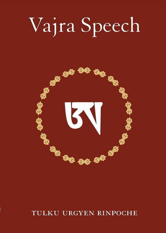 Produktbild: Vajra Speech