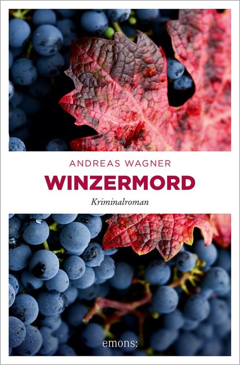 Produktbild: Winzermord