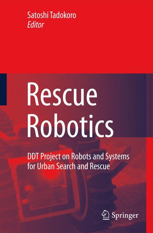 Produktbild: Rescue Robotics