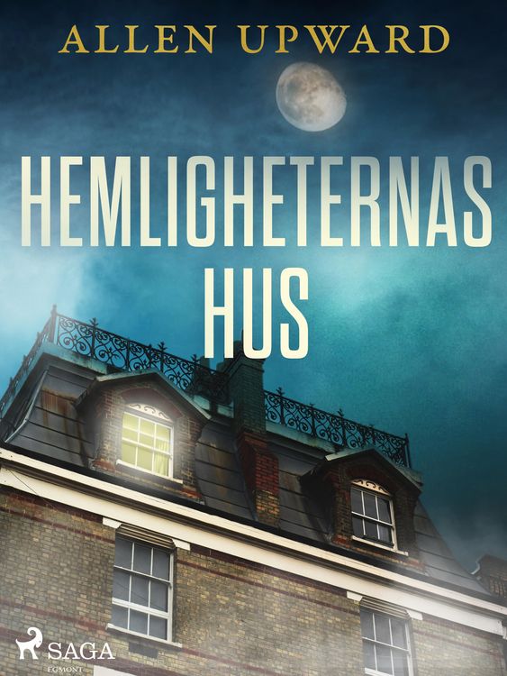 Produktbild: Hemligheternas hus