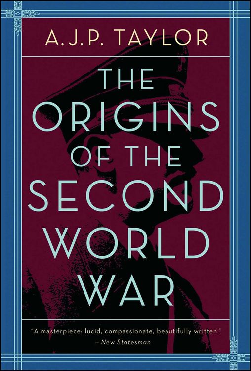 Produktbild: Origins Of The Second World War